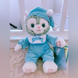 Shanghai Disney Pajama Gelatoni plush